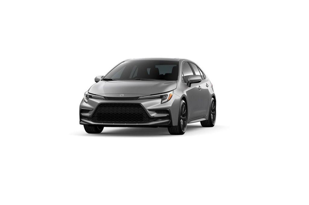 new 2026 Toyota Corolla car, priced at $27,370