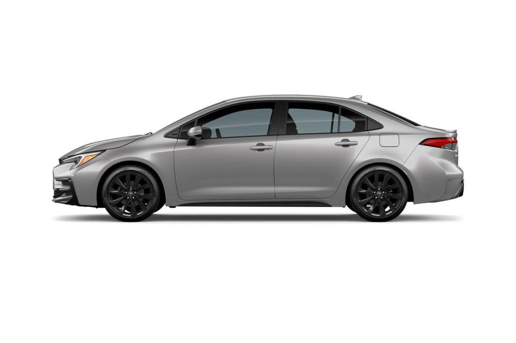 new 2026 Toyota Corolla car, priced at $27,370