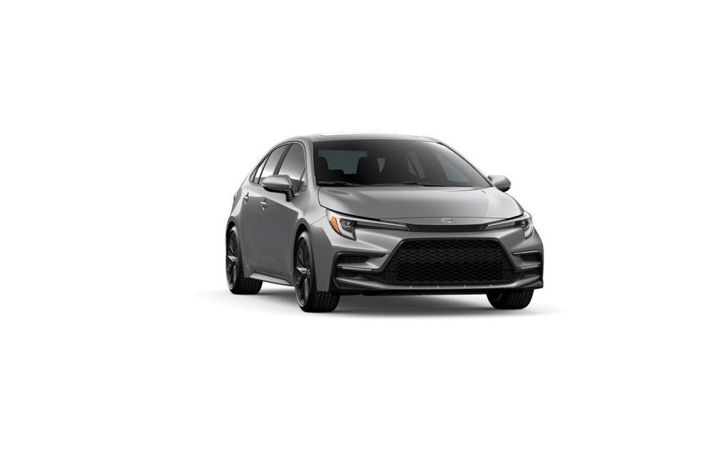 new 2026 Toyota Corolla car, priced at $27,370