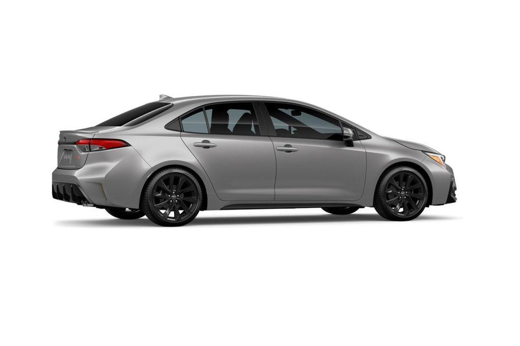 new 2026 Toyota Corolla car, priced at $27,370