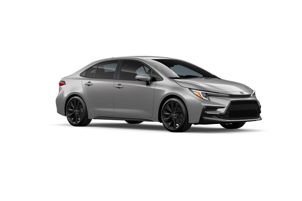 new 2026 Toyota Corolla car, priced at $27,370