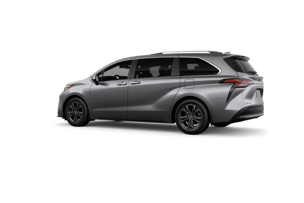 new 2026 Toyota Sienna car, priced at $61,388