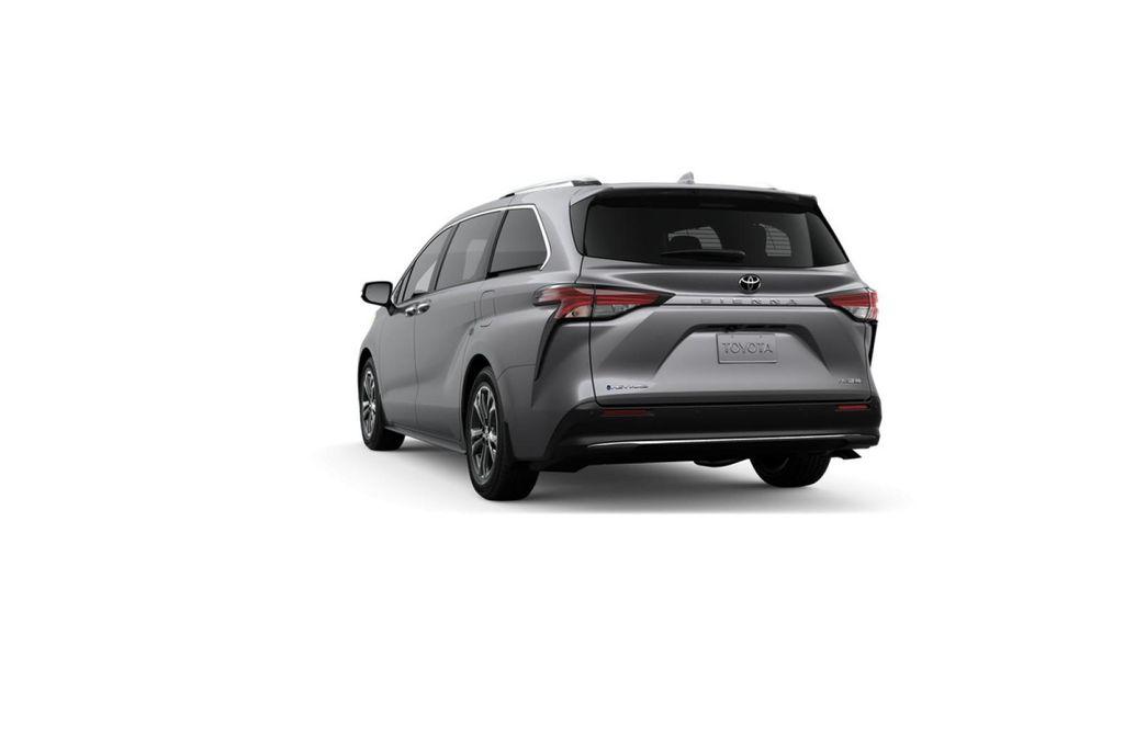 new 2026 Toyota Sienna car, priced at $61,388