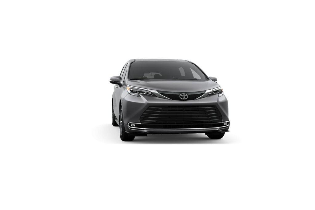 new 2026 Toyota Sienna car, priced at $61,388
