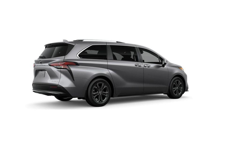 new 2026 Toyota Sienna car, priced at $61,388