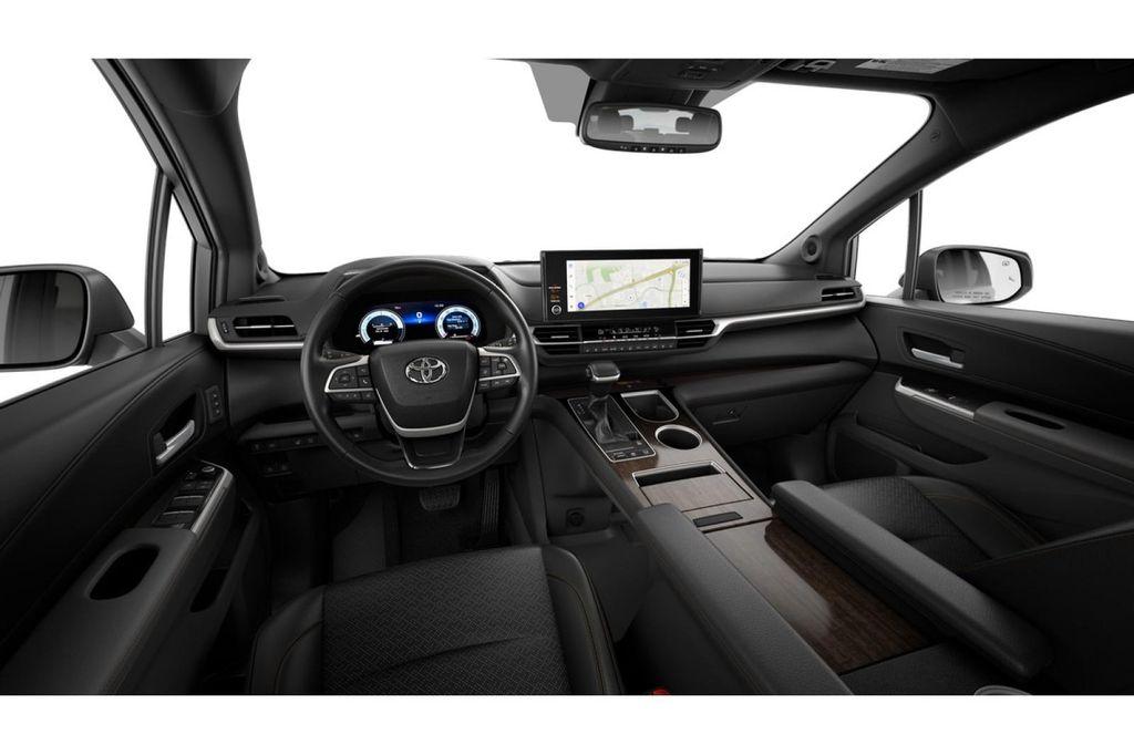new 2026 Toyota Sienna car, priced at $61,388