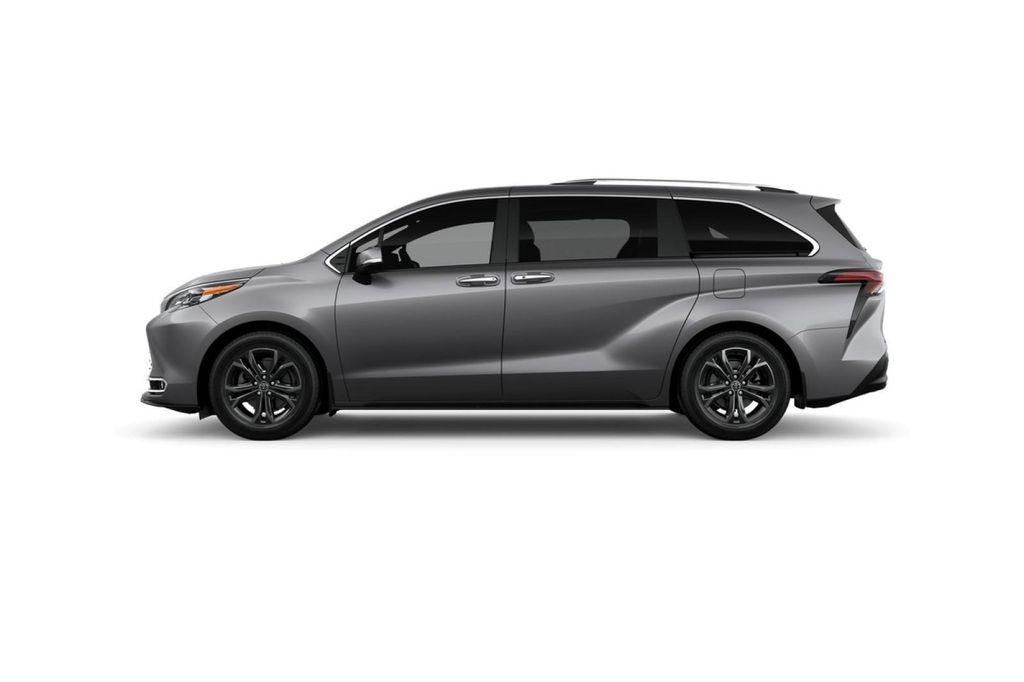 new 2026 Toyota Sienna car, priced at $61,388
