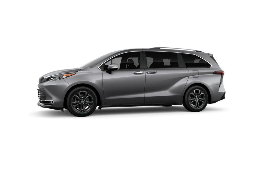 new 2026 Toyota Sienna car, priced at $61,388