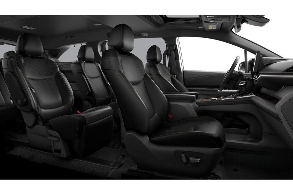 new 2026 Toyota Sienna car, priced at $61,388