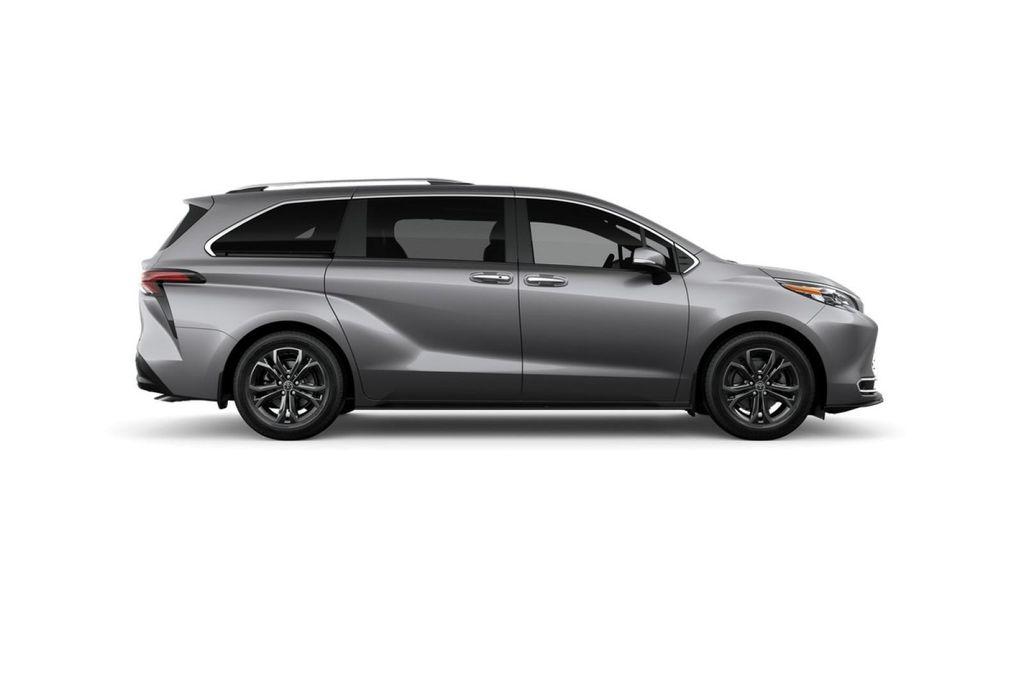 new 2026 Toyota Sienna car, priced at $61,388