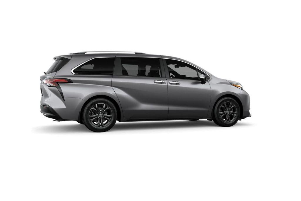 new 2026 Toyota Sienna car, priced at $61,388