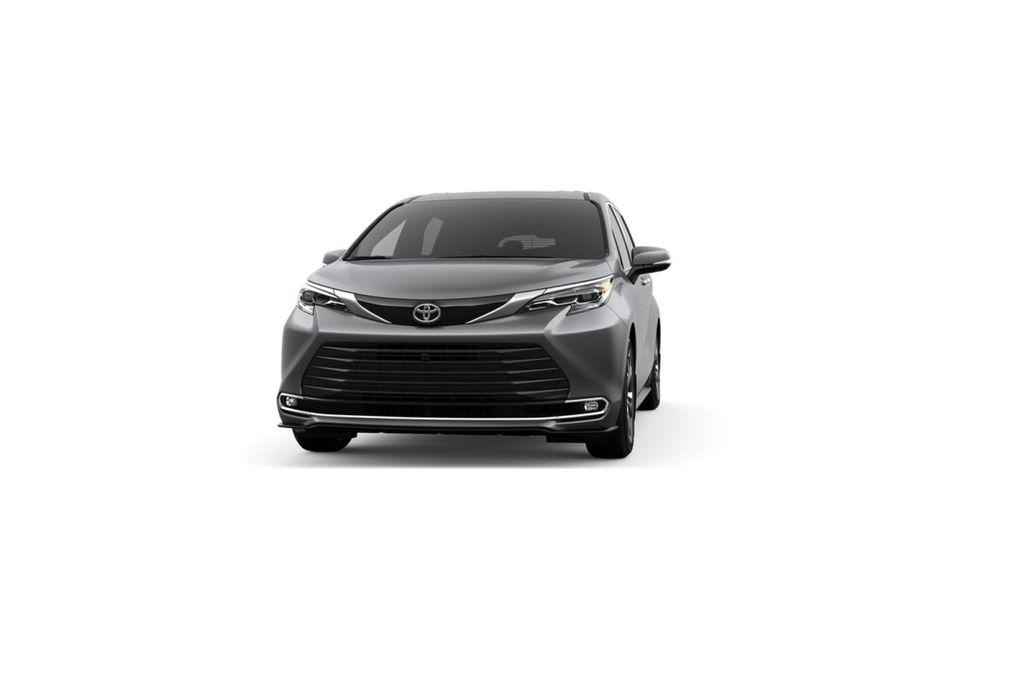 new 2026 Toyota Sienna car, priced at $61,388