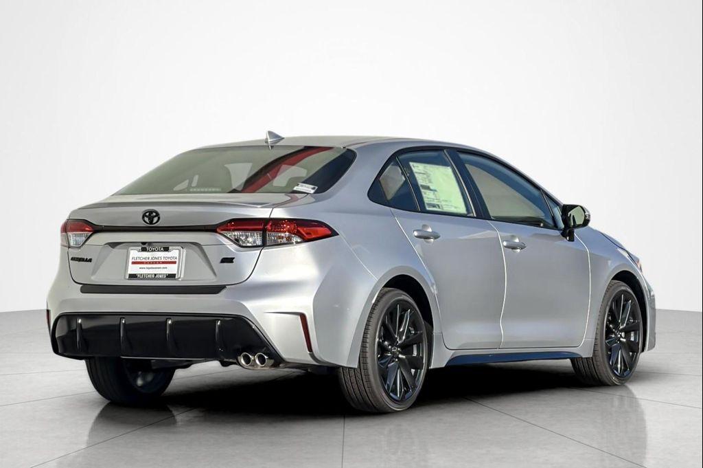 new 2026 Toyota Corolla car, priced at $26,318