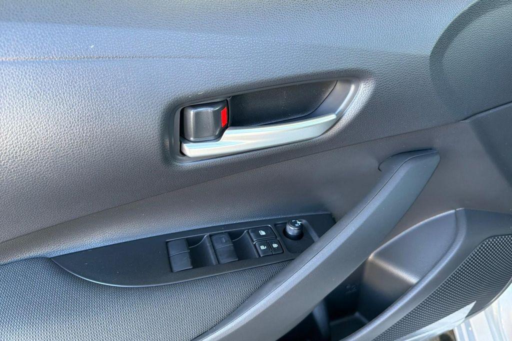 new 2026 Toyota Corolla car, priced at $26,318