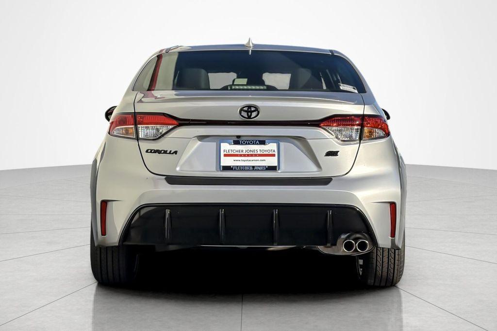 new 2026 Toyota Corolla car, priced at $26,318