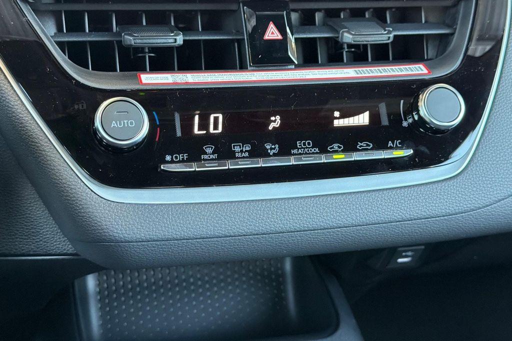 new 2026 Toyota Corolla car, priced at $26,318