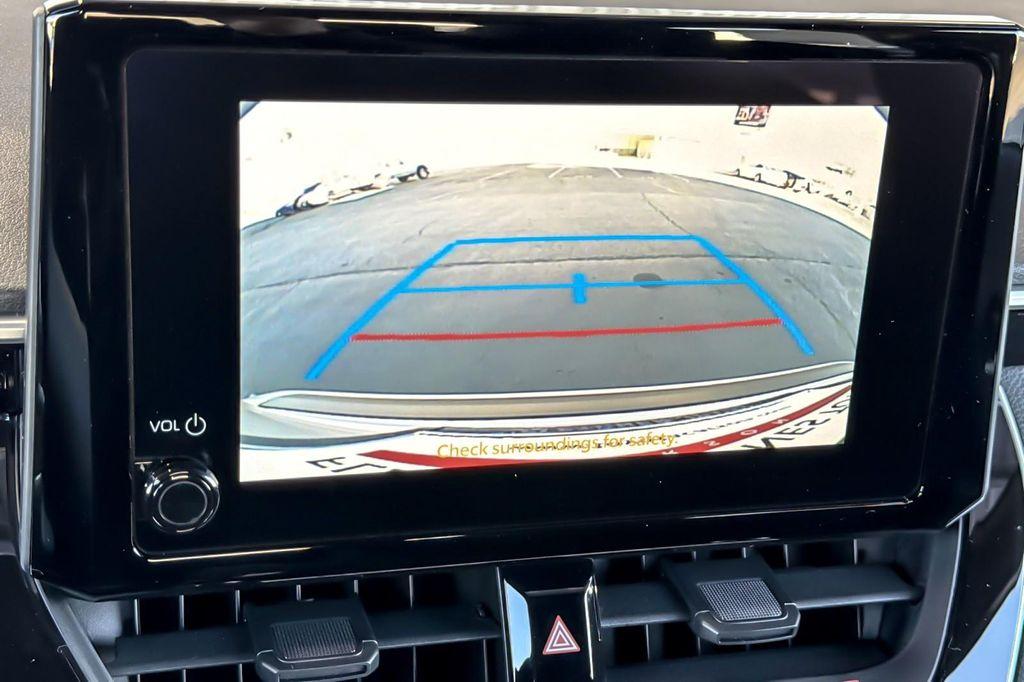 new 2026 Toyota Corolla car, priced at $26,318