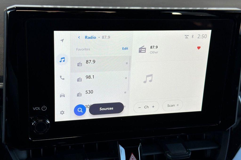 new 2026 Toyota Corolla car, priced at $26,318