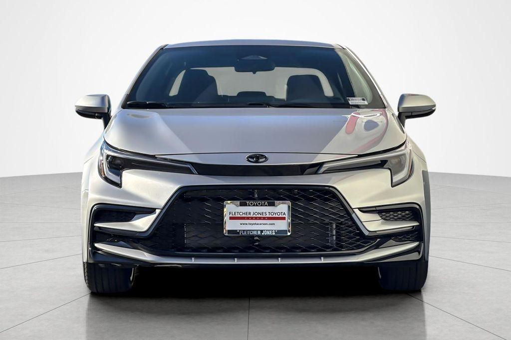 new 2026 Toyota Corolla car, priced at $26,318