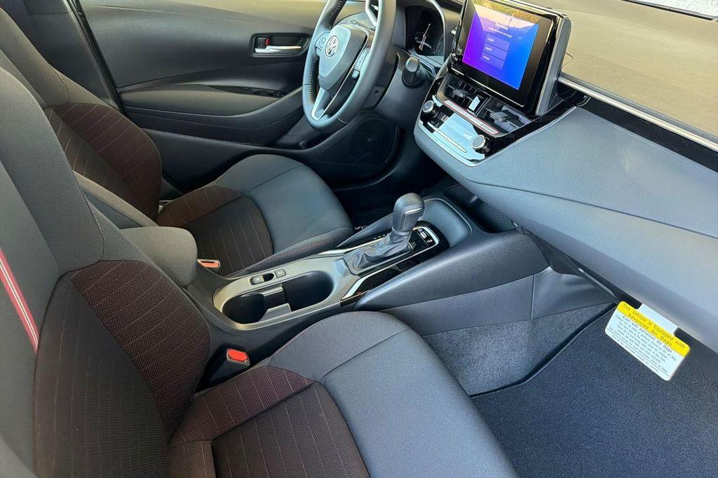 new 2026 Toyota Corolla car, priced at $26,318