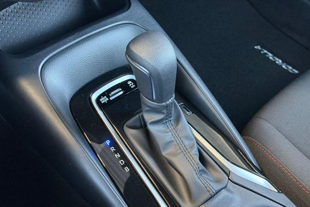 new 2026 Toyota Corolla car, priced at $26,318