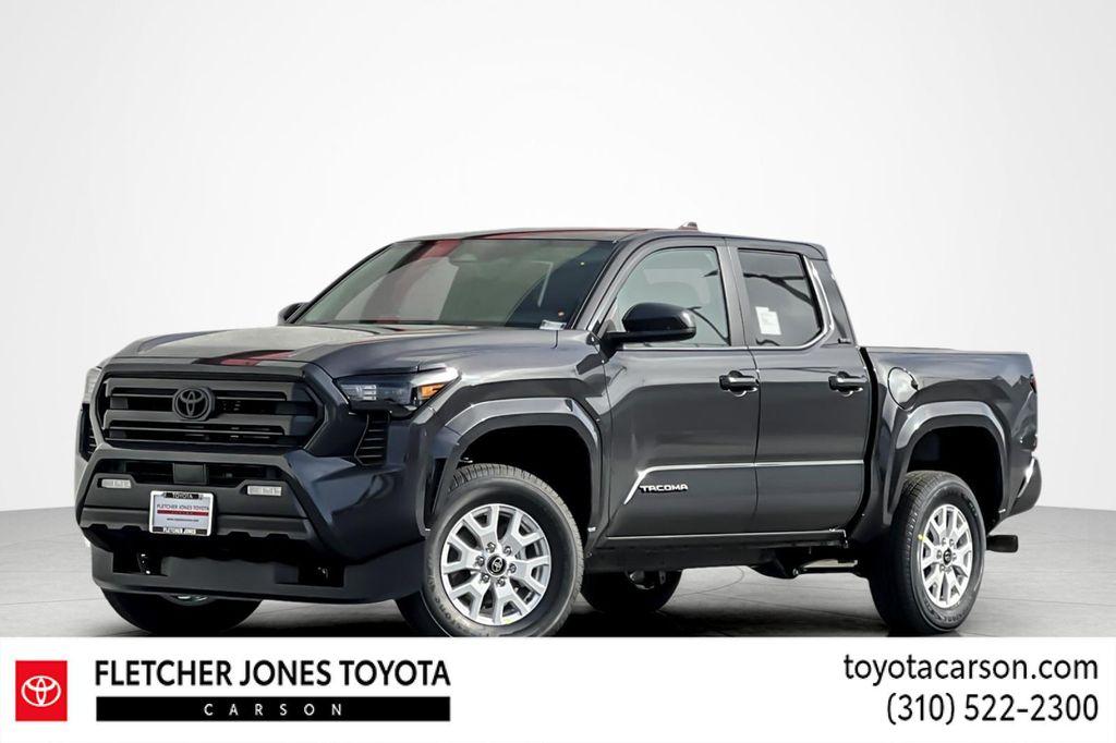 new 2026 Toyota Tacoma car, priced at $43,342