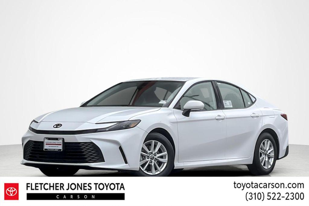 new 2026 Toyota Camry car, priced at $30,407