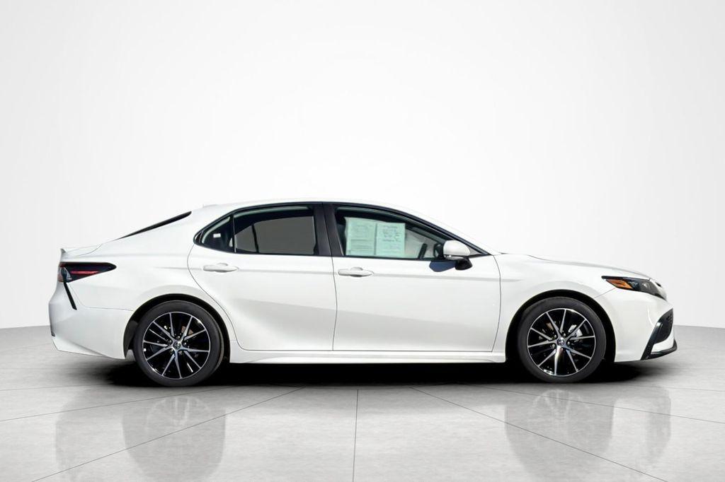 used 2024 Toyota Camry Hybrid car, priced at $27,794