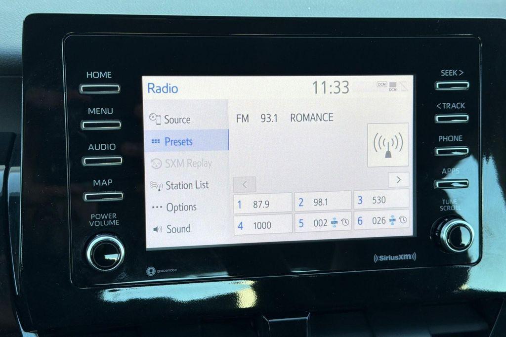 used 2024 Toyota Camry Hybrid car, priced at $27,794