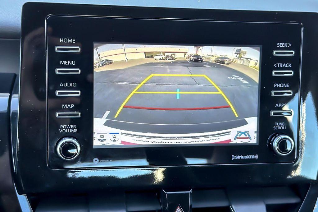 used 2024 Toyota Camry Hybrid car, priced at $27,794