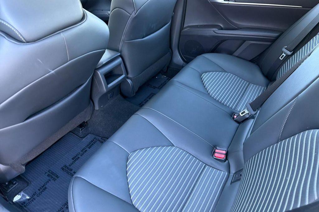 used 2024 Toyota Camry Hybrid car, priced at $27,794