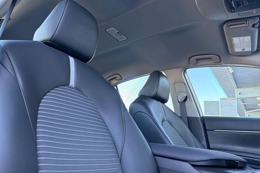 used 2024 Toyota Camry Hybrid car, priced at $27,794