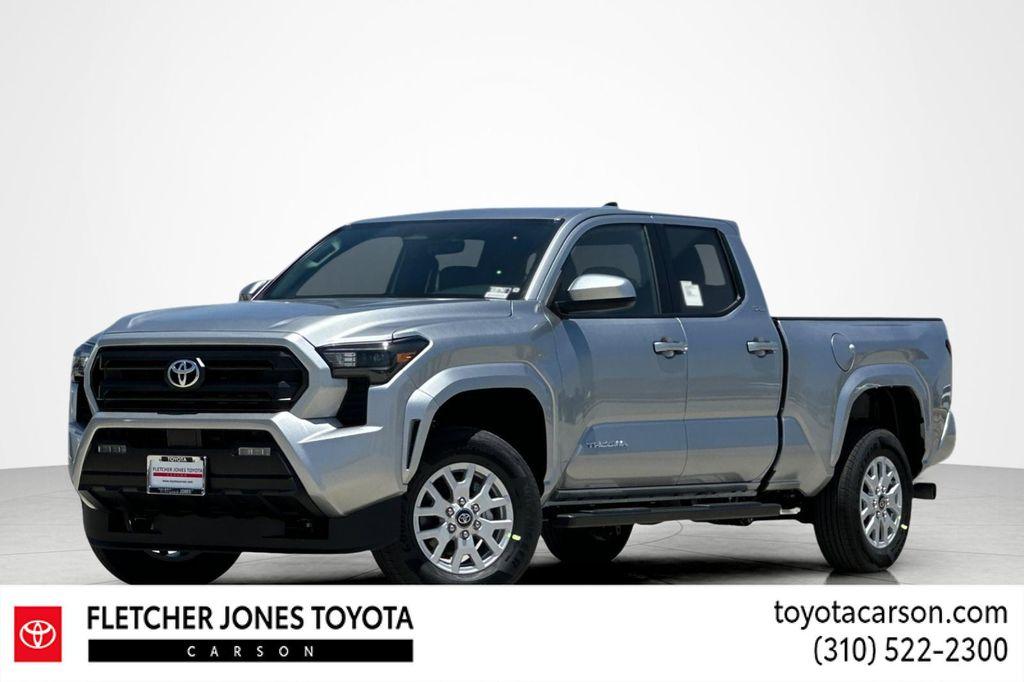 new 2025 Toyota Tacoma car, priced at $41,927