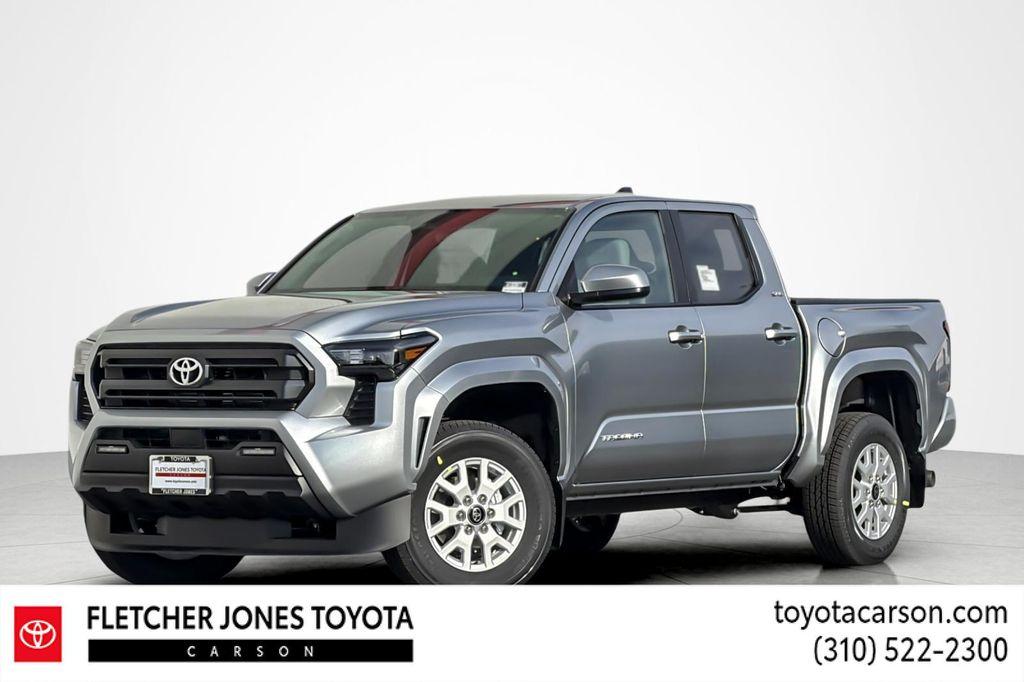 new 2026 Toyota Tacoma car, priced at $44,344