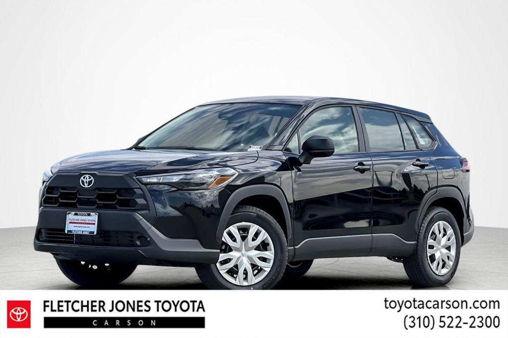 new 2026 Toyota Corolla Cross car, priced at $26,942