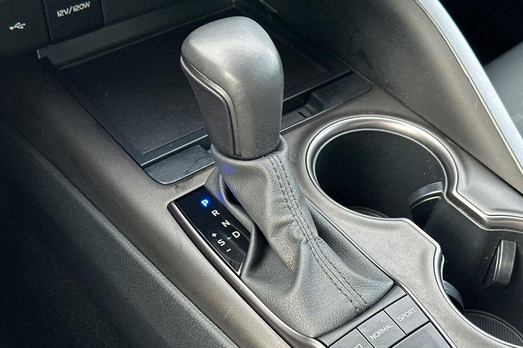 used 2023 Toyota Camry car, priced at $25,394