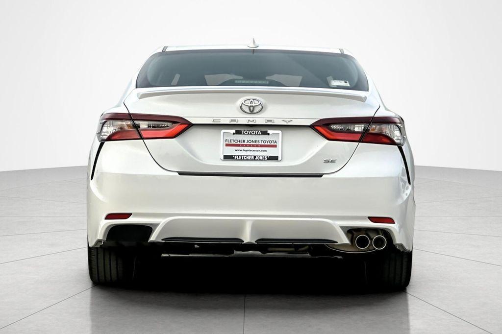 used 2023 Toyota Camry car, priced at $25,394