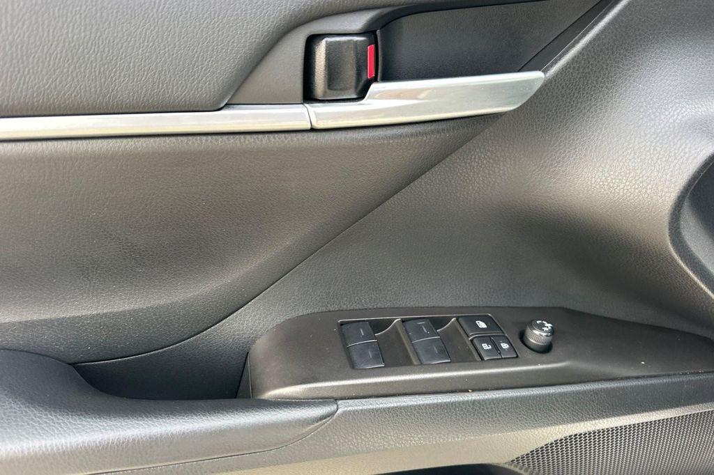 used 2023 Toyota Camry car, priced at $25,394