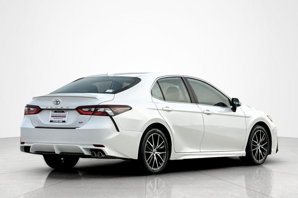 used 2023 Toyota Camry car, priced at $25,394