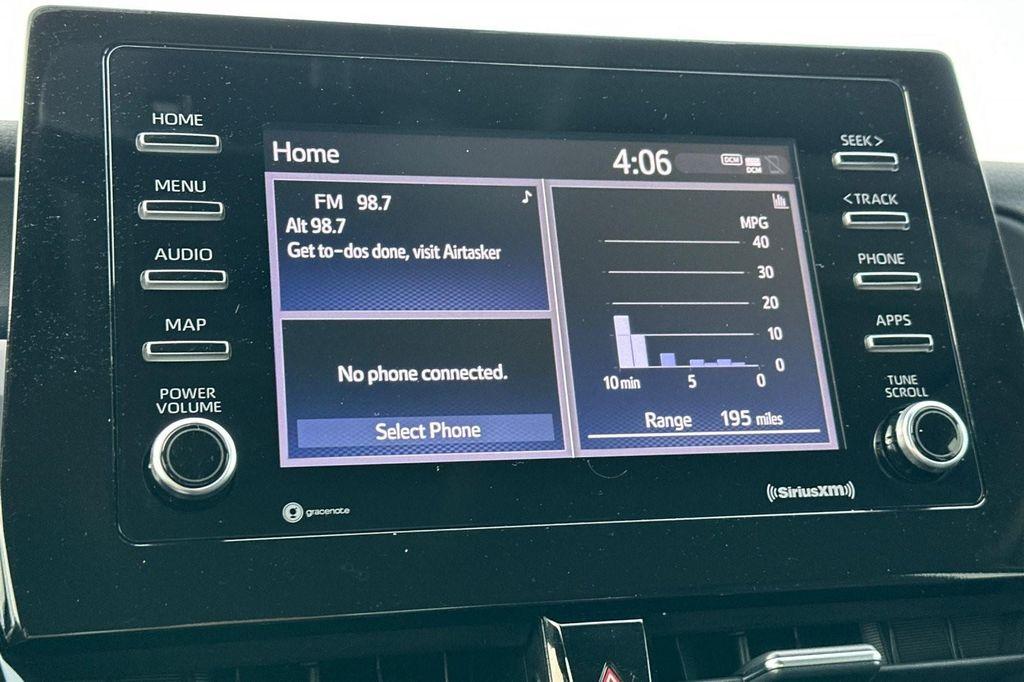 used 2023 Toyota Camry car, priced at $25,394