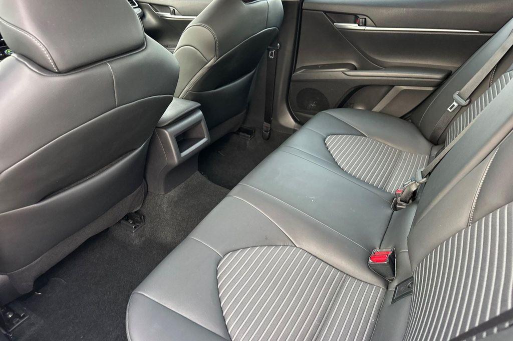used 2023 Toyota Camry car, priced at $25,394