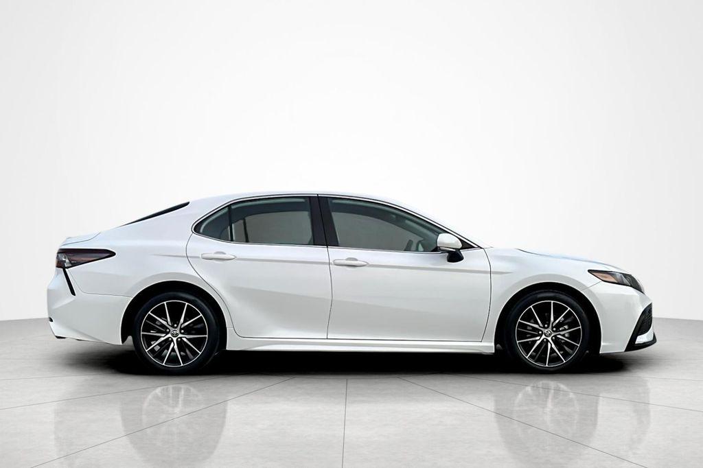 used 2023 Toyota Camry car, priced at $25,394