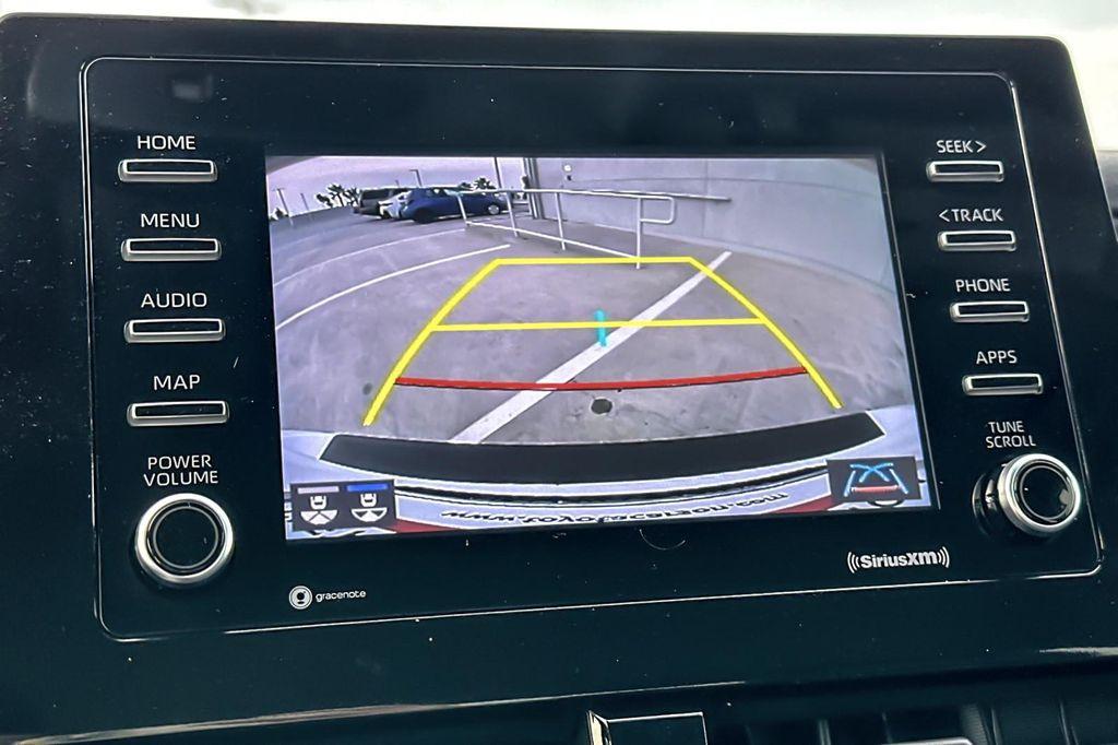 used 2023 Toyota Camry car, priced at $25,394