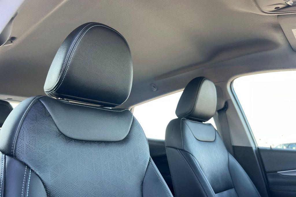 used 2023 Chevrolet Bolt EV car, priced at $18,994