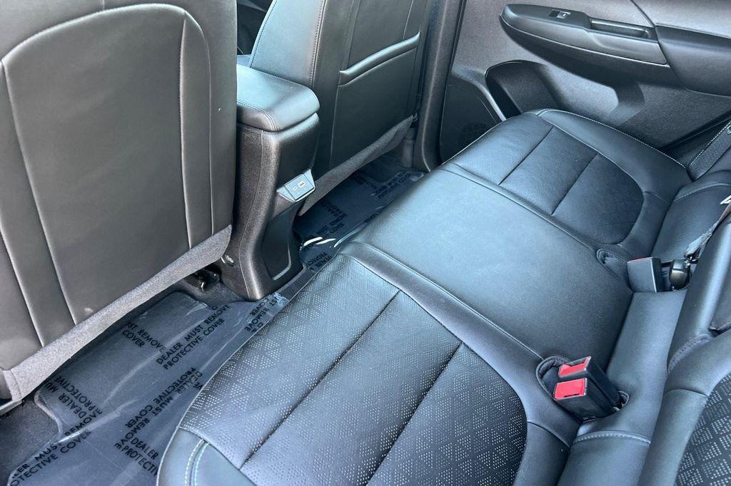 used 2023 Chevrolet Bolt EV car, priced at $18,994