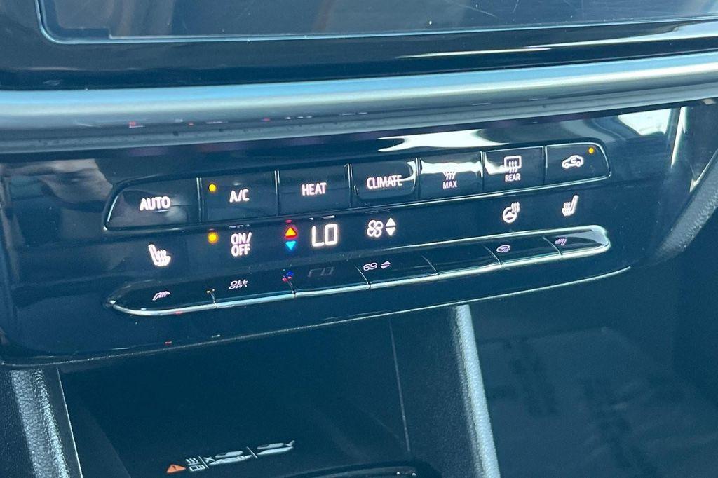 used 2023 Chevrolet Bolt EV car, priced at $18,994