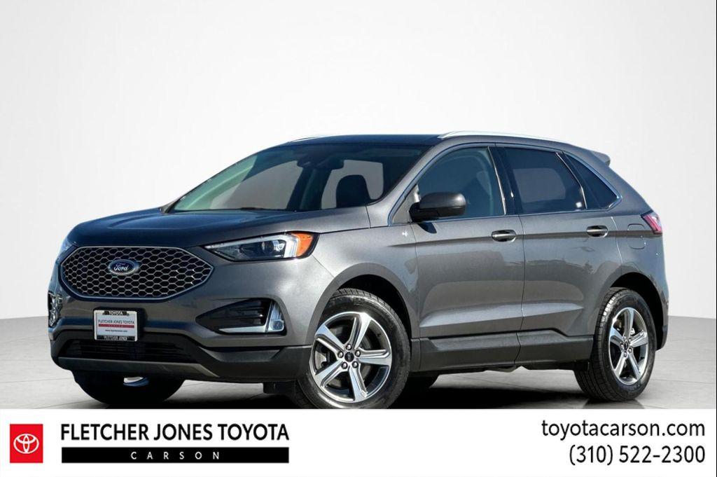 used 2024 Ford Edge car, priced at $23,491