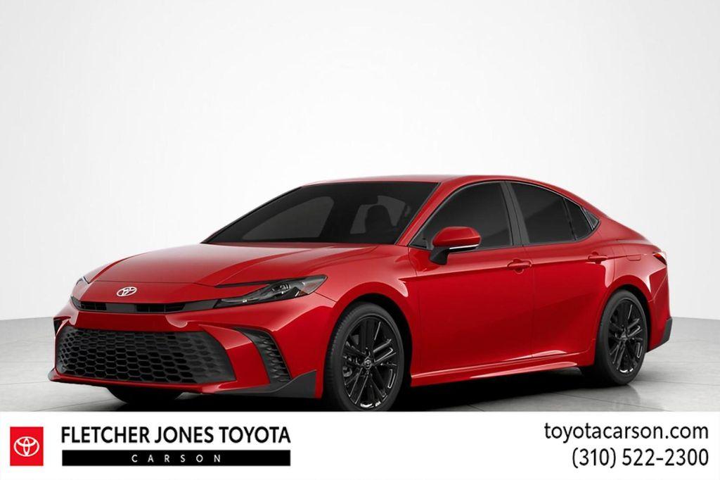 new 2026 Toyota Camry car, priced at $32,013