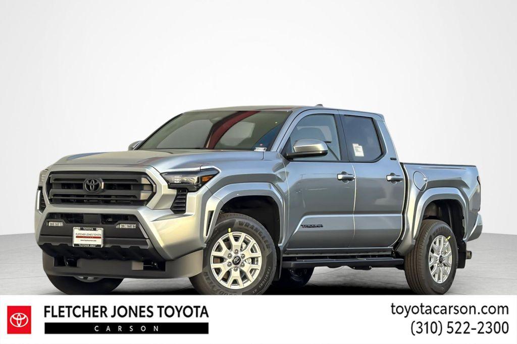 new 2026 Toyota Tacoma car, priced at $44,123