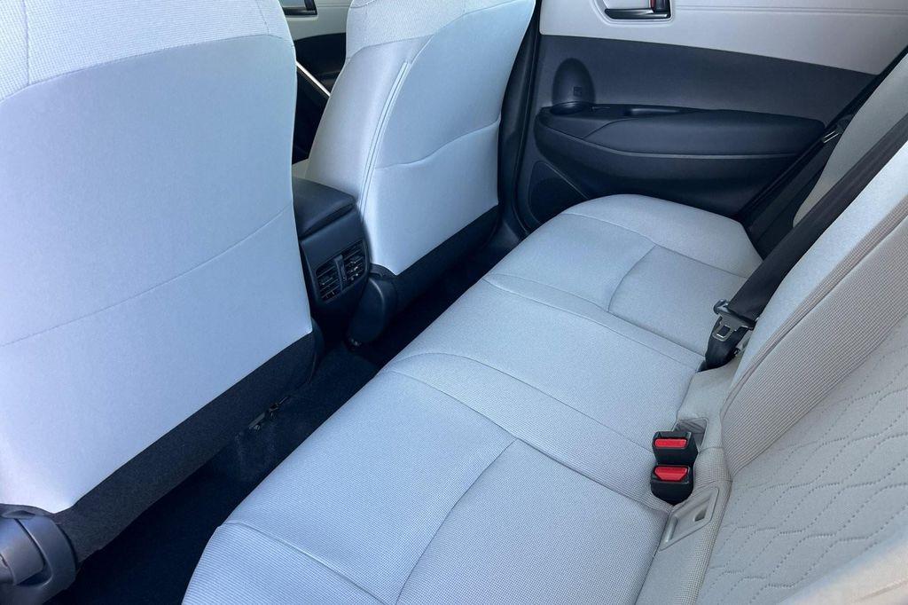 new 2026 Toyota Corolla Cross car, priced at $27,803